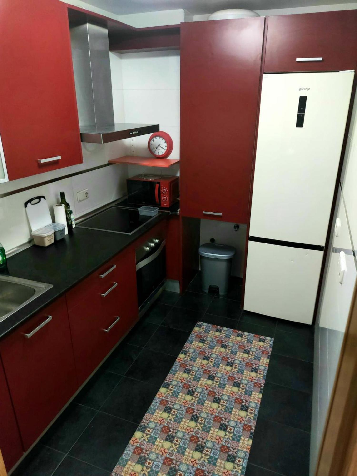 Appartamento Kings House Almería Esterno foto